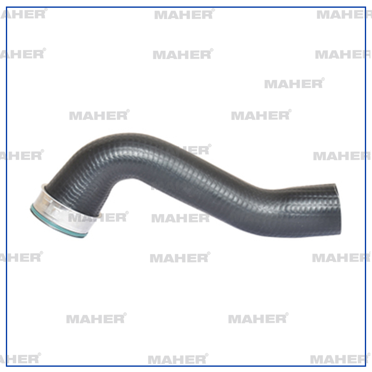 Volkswagen Scirocco Sol Radyatör Hortumu 2006-2014 Hortum Turbo Golf5 OEM 1K0145832F